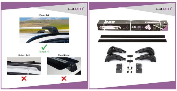 SKYBAR V2 BLACK ARA ATKI