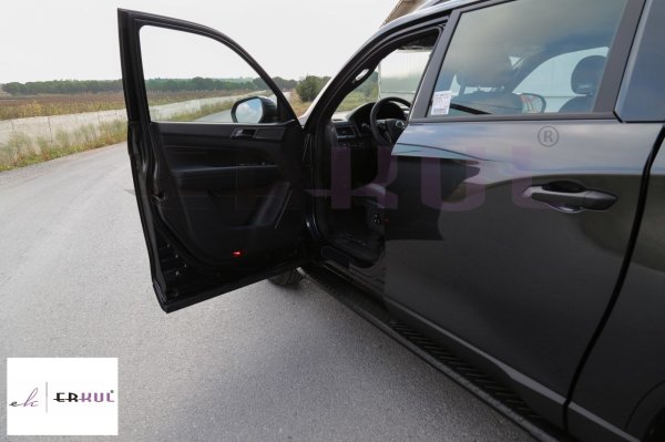 BOSPHORUS BLACK YAN BASAMAK