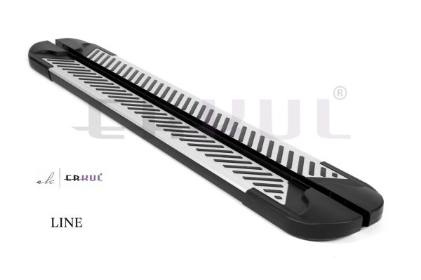 DACIA-LODGY 2012 ve üzeri Yan Basamak Line