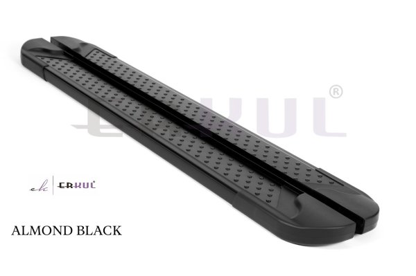 LANDROVER-DISCOVERY 2004-2016 Yan Basamak Almond Siyah