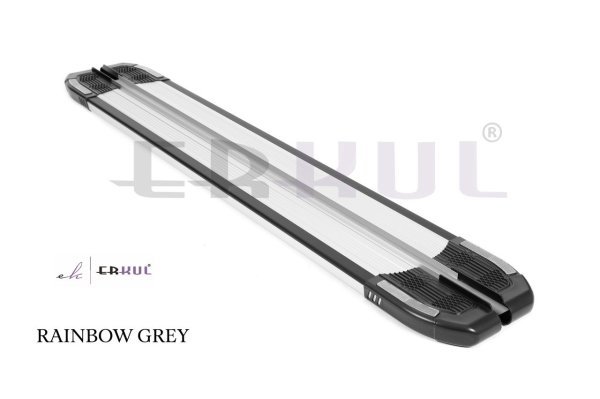 HONDA-CRV 2002-2005 Yan Basamak Rainbow gri