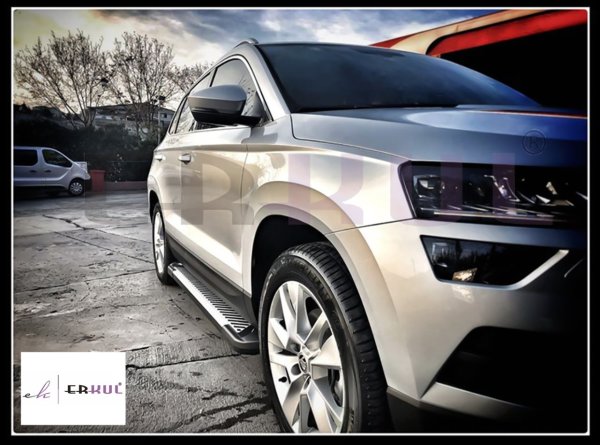 LINE YAN BASAMAK SEAT - ATECA 2016 ve üzeri
