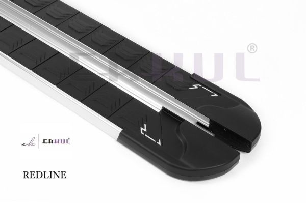 DFSK-FENGON 5 2019 Üzeri Yan Basamak Redline