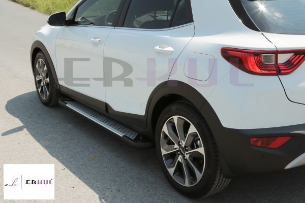 CITROEN-BERLINGO III 2019 üzeri Yan Basamak Almond