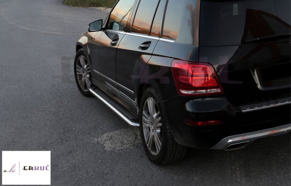 HYUNDAI SANTA-FE Uzun Şasi 2013-2020 Yan Basamak Maydos V2