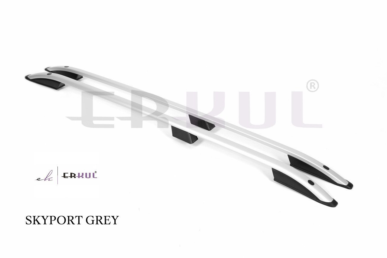 TOYOTA-LAND CRUISER LC120 2002-2009 Tavan Çıtası Skyport Gri