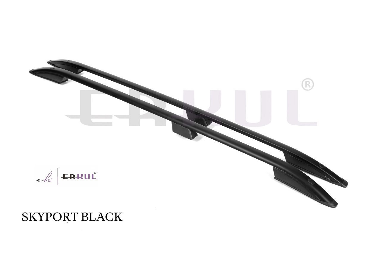 TOYOTA-LAND CRUISER LC120 2002-2009 Tavan Çıtası Skyport Siyah