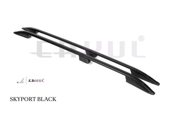 TOYOTA-LAND CRUISER LC120 2002-2009 Tavan Çıtası Skyport Siyah