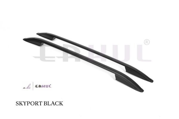 TOYOTA-LAND CRUISER 2002-2009 Tavan Çıtası Skyport Siyah
