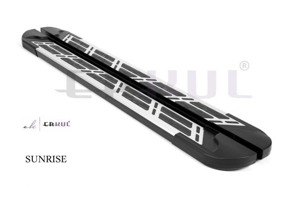 MERCEDES-M KLASSE ML 166 2011-2019 Yan Basamak Sunrise