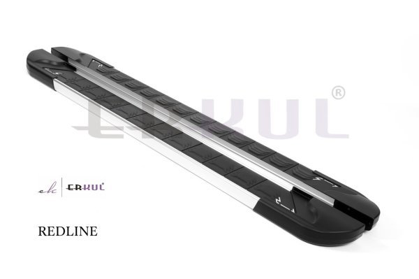 CHRYSLER-JEEP GRAND CHEROKEE 2005-2011 Yan Basamak Redline