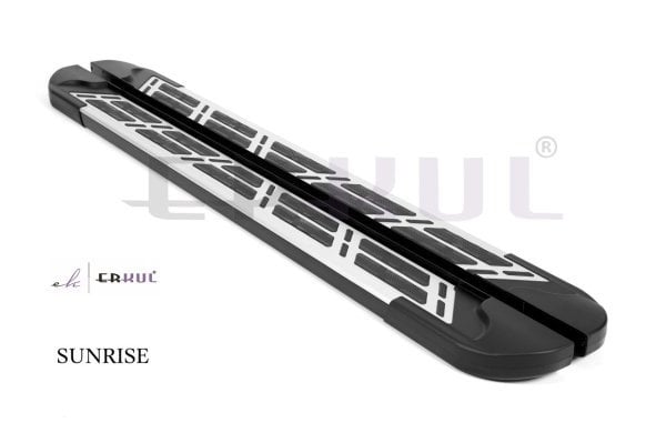 NISSAN-QASHQAI 2006 -2020 Yan Basamak Sunrise