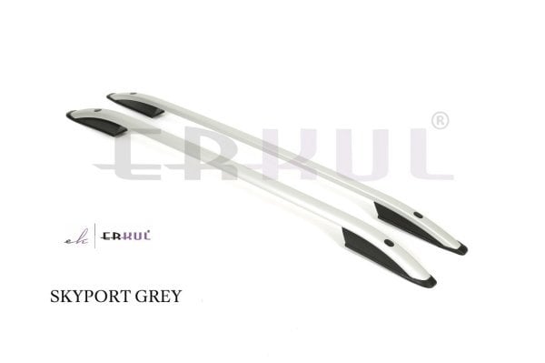 SUZUKI-GRAND VITARA 5 Kapı 2006-2014 Tavan Çıtası Skyport Gri