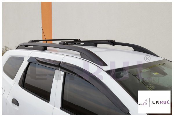 KIA-SPORTAGE 2004-2009 Ara Atkı Wingcarrier Siyah