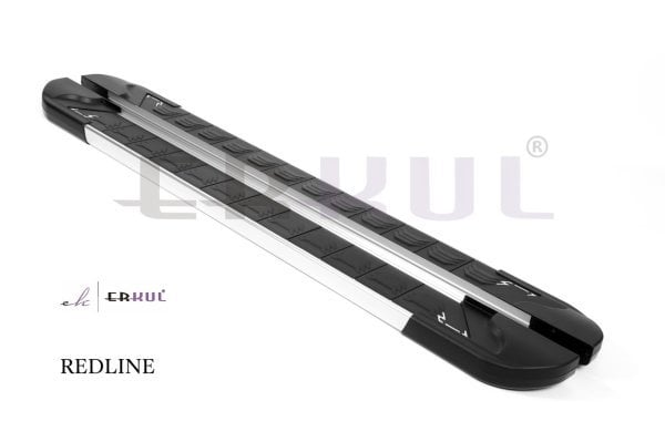 RENAULT-CAPTUR Yan Basamak Redline 2013-2019