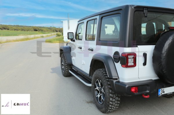 DS-7 2017 üzeri Yan Basamak Tayga