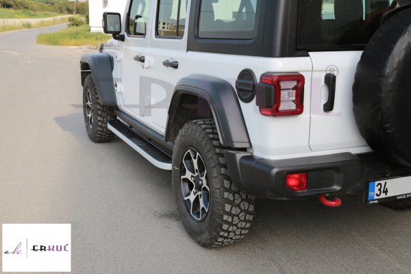 DS-7 2017 üzeri Yan Basamak Tayga