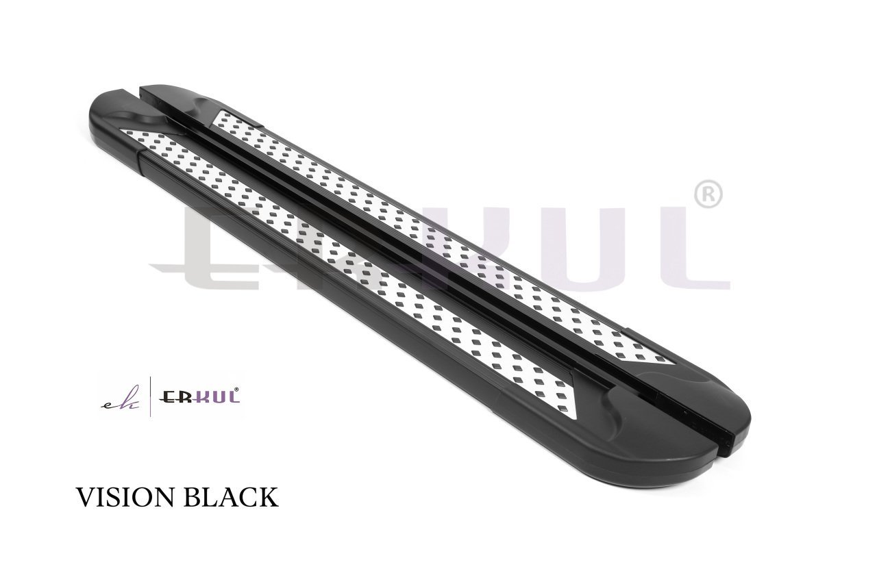 LANDROVER-R.ROVER SPORT 2005-2013 Yan Basamak Vision Siyah