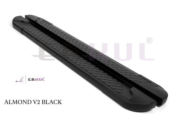 ALMOND V2 BLACK YAN BASAMAK