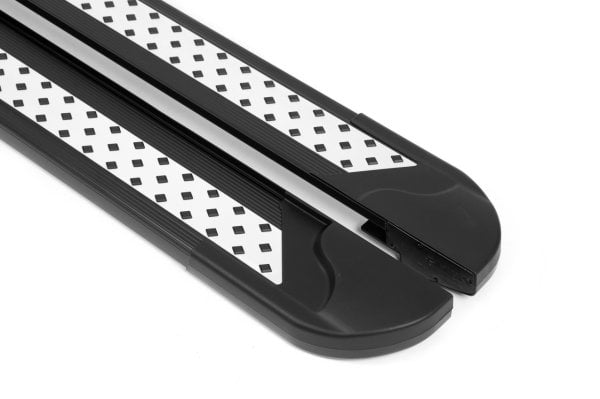 LANDROVER-R.ROVER SPORT 2014 ve üzeri Yan Basamak Vision Siyah