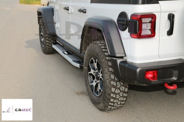 BMW-X3 2018-2024 Yan Basamak Mevsim