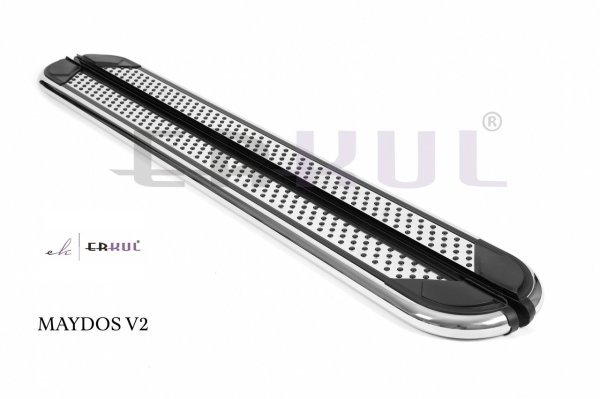 BMW-X3 2018-2024 Yan Basamak Maydos V2