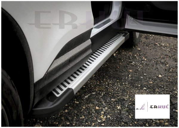 LINE YAN BASAMAK CITROEN - C5 AIRCROSS 2017 ve üzeri