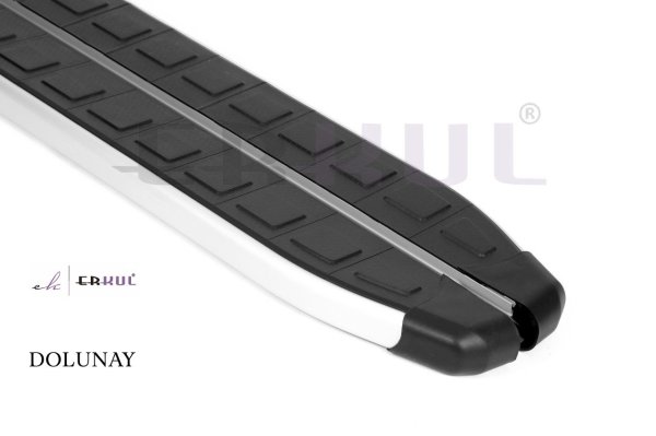 BMW-X3 2018-2024 Yan Basamak Dolunay