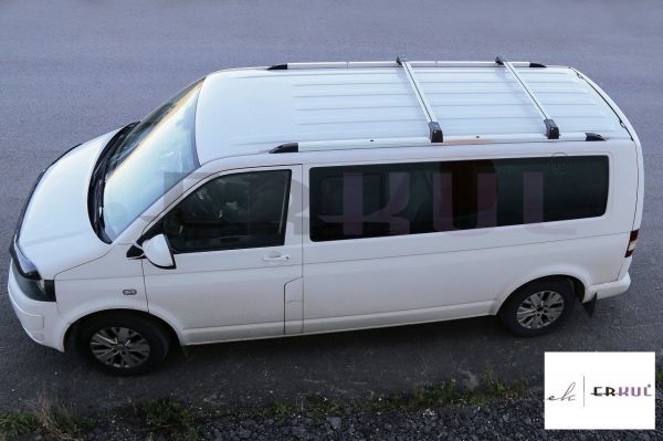 TOYOTA-PROACE CITY 2020 Üzeri Ara Atkı Skybar V2 Gri