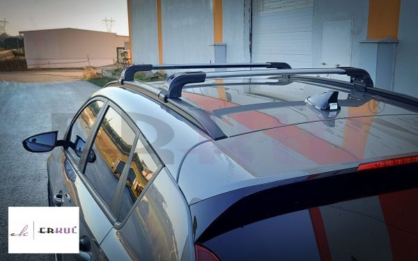 HYUNDAI-KONA 2023 üzeri Ara Atkı Strong V2 Gri