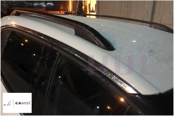 SKYPORT BLACK TAVAN ÇITASI FIAT - FIORINO  2008 ve üzeri
