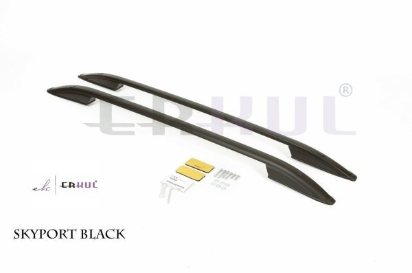 SKYPORT BLACK TAVAN ÇITASI FORD - COURIER 2014-2023