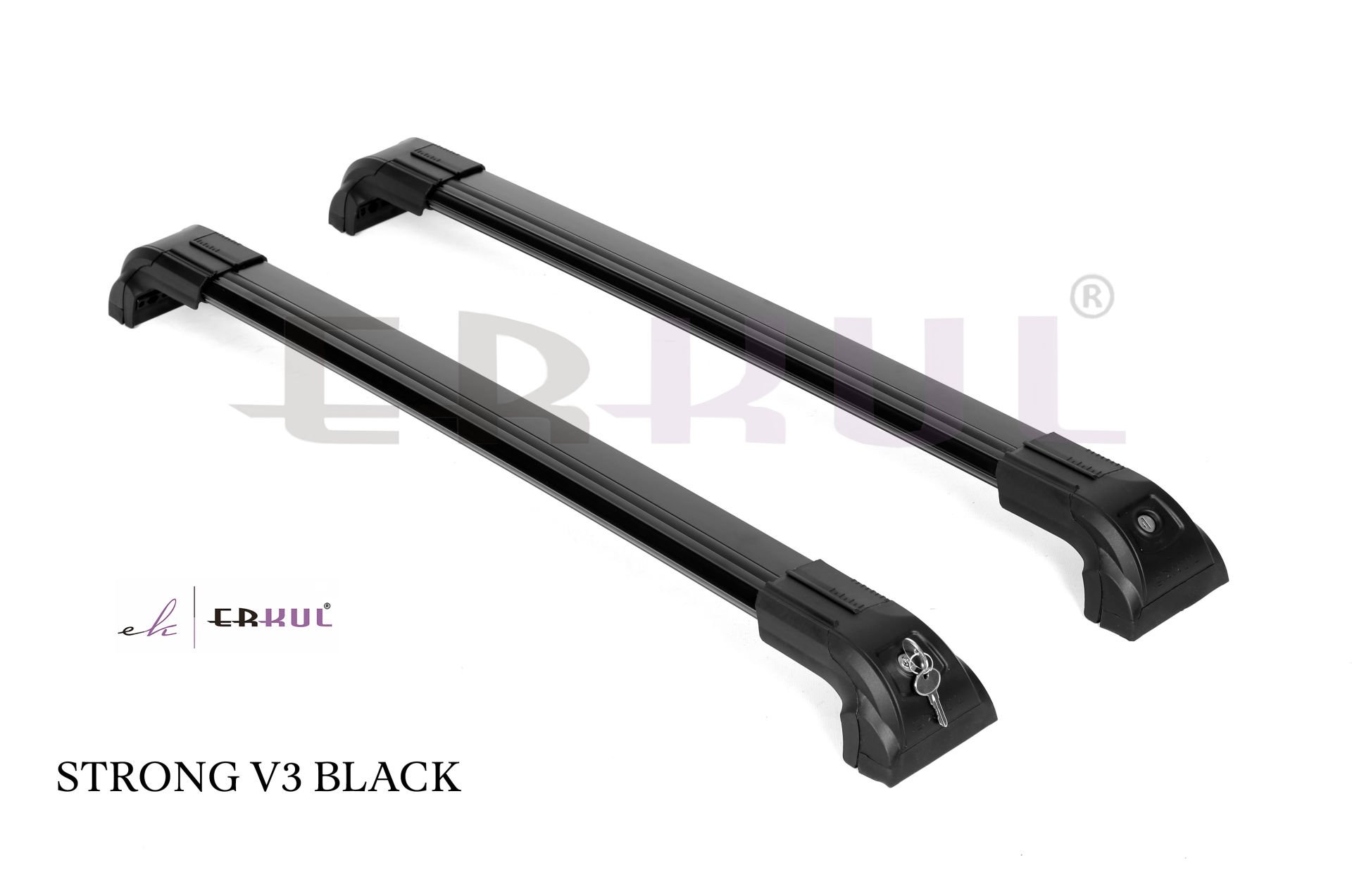 STRONG V3 BLACK ARA ATKI