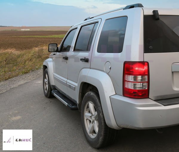 GMC SIERRA 2019 üzeri Yan Basamak Redline