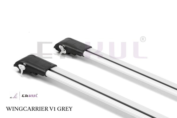 RENAULT-KANGOO I 1999-2008 Ara Atkı Wingcarrier Gri