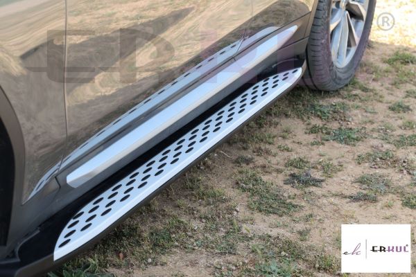 CHERY OMODA 5 2022 üzeri Yan Basamak Shining