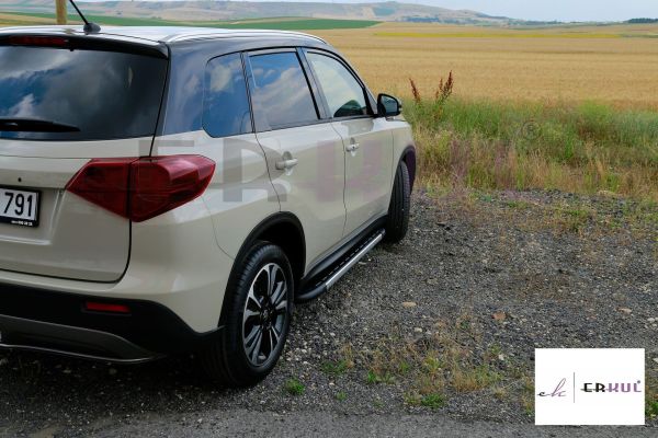 FIAT-ULYSSE Short 2022 Üzeri Yan Basamak Duru