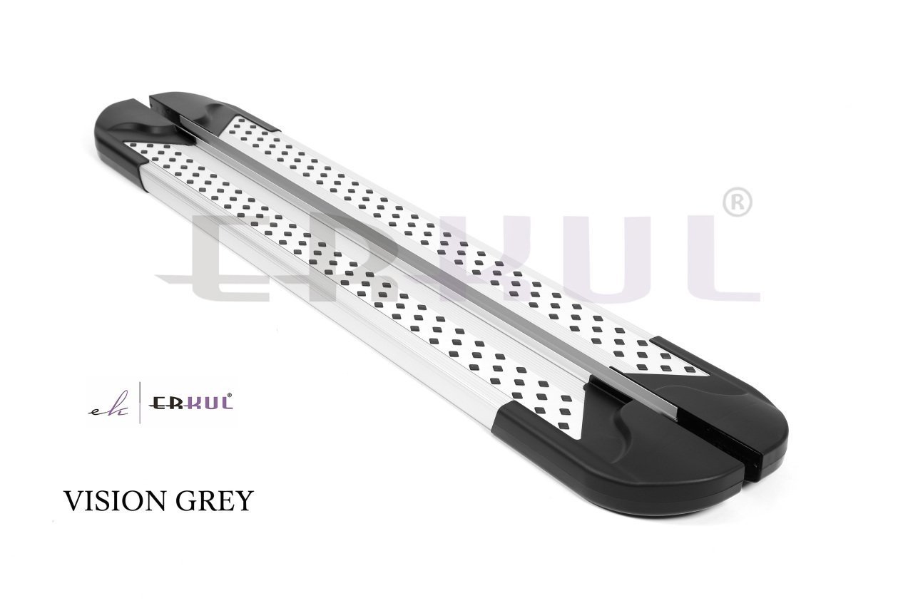 MERCEDES-M KLASSE ML 166 2011-2019 Yan Basamak Vision Gri