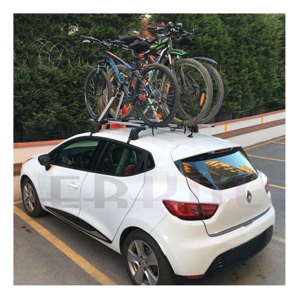 TREND BİSİKLET TAŞIYICI BLACK