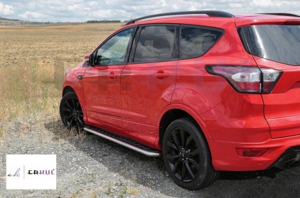 MAYDOS V1 KROM YAN BASAMAK FIAT - EGEA CROSS 2021 üzeri