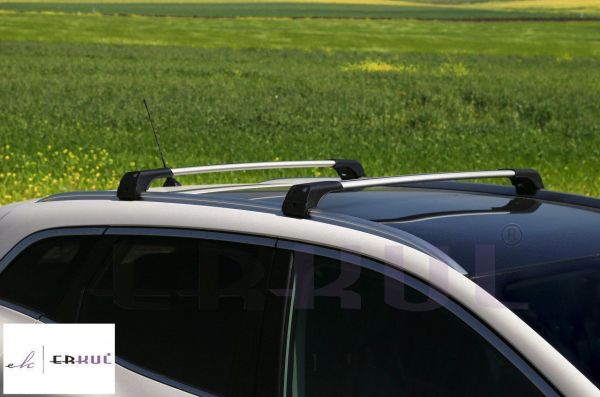 VOLKSWAGEN-PASSAT VARYANT 2015 Üzeri Ara Atkı Skybar V2 Gri