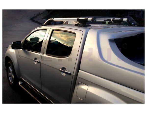 SHARK SHINE TAVAN ÇITASI TOYOTA - HILUX 2006-2015
