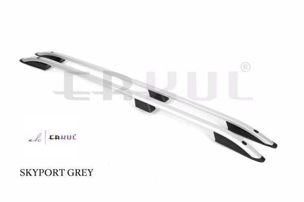 DACIA-SANDERO 2008 üzeri Tavan Çıtası Skyport Gri