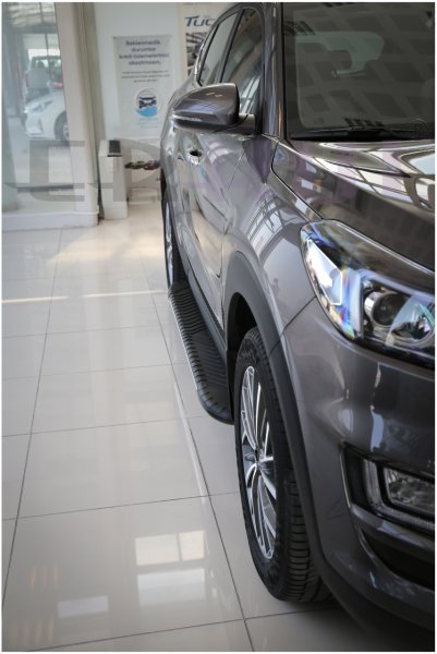 BOSPHORUS YAN BASAMAK