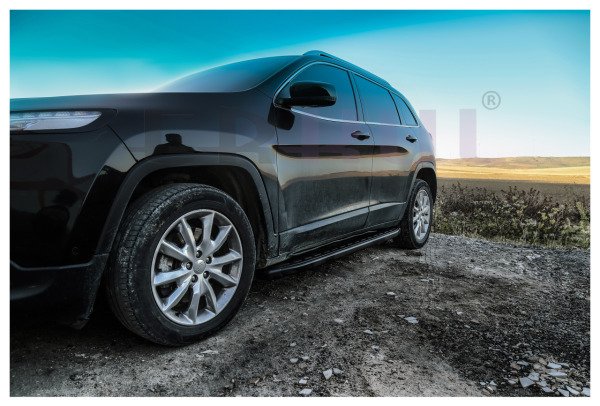 DOLUNAY BLACK YAN BASAMAK