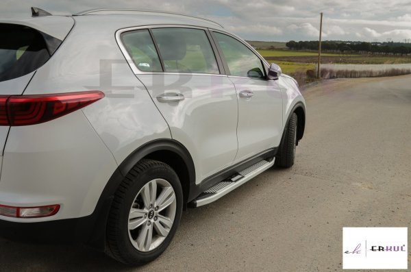 PEUGEOT-2008  Yan Basamak Mevsim 2019 Üzeri