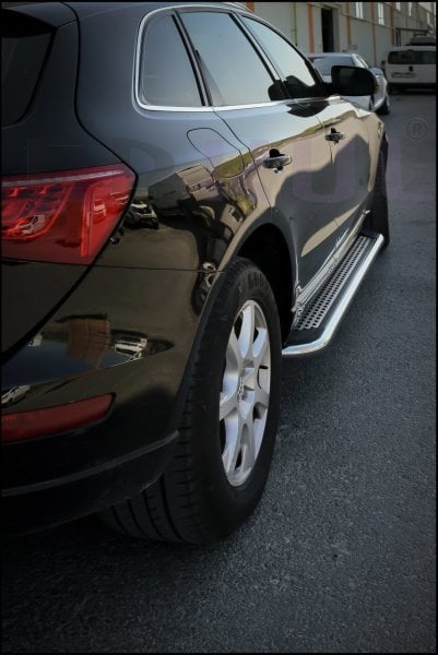 MAYDOS V2 KROM YAN BASAMAK VOLVO - XC 90 2015 ve üzeri