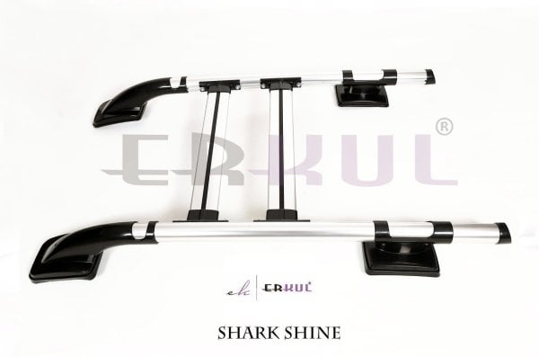 ISUZU-D-MAX Tavan Çıtası Shark Shine 2007-2012
