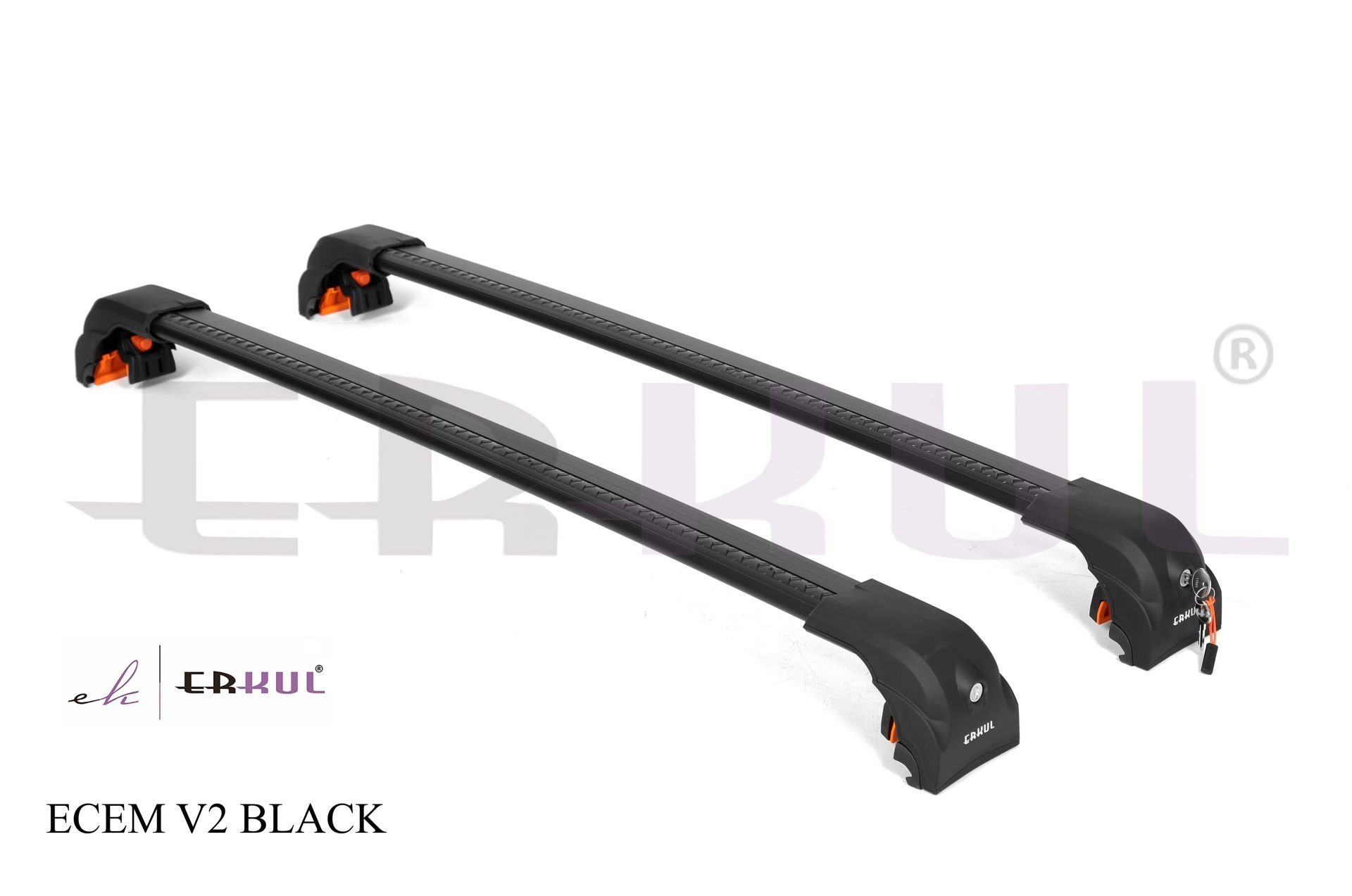 ECEM V2 ARA ATKI BLACK