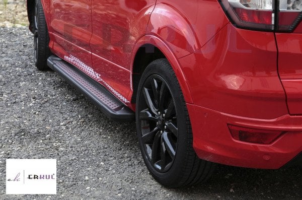 VISION BLACK YAN BASAMAK